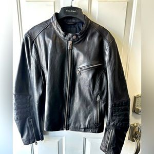 XL Banana Republic Leather Jacket